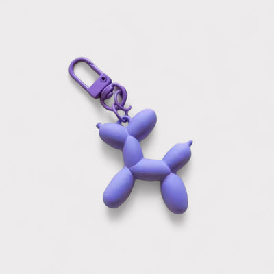 Balloon Doggy Purple