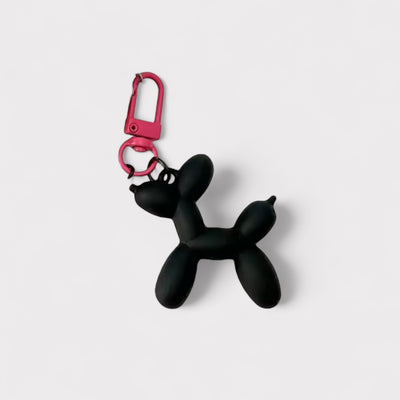 Balloon Doggy Black