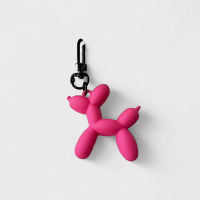 Balloon Doggy Deep Pink