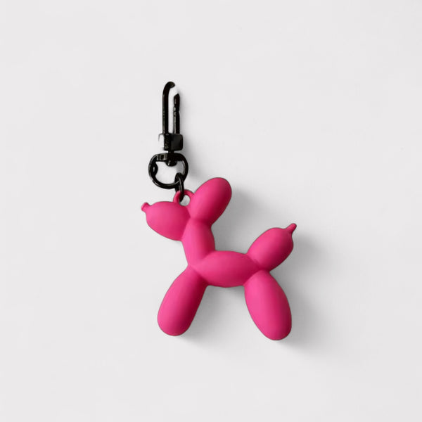 Balloon Doggy Deep Pink