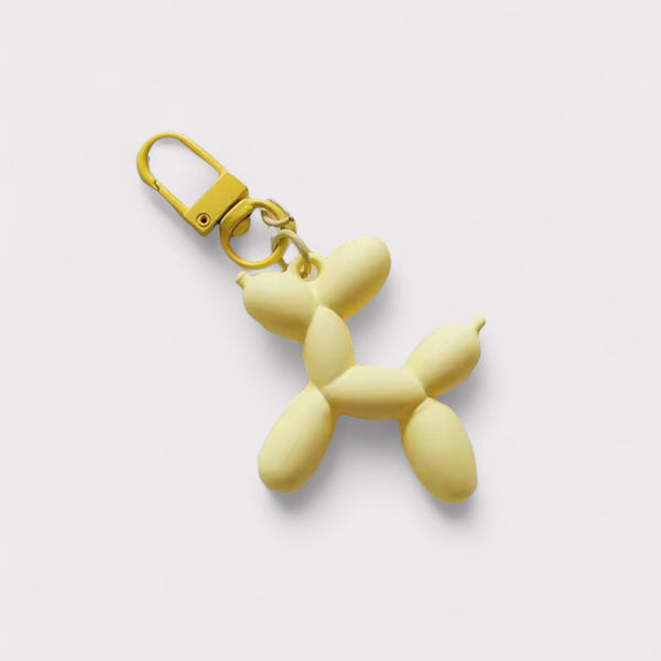 Balloon Doggy Yellow