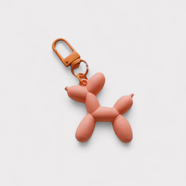 Balloon Doggy Orange