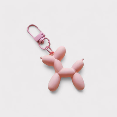 Balloon Doggy Pink