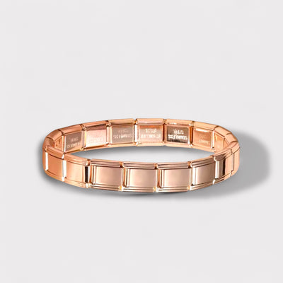 Charmzelize Rose Gold