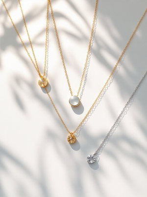 Necklaces