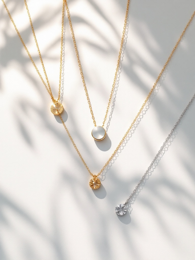 Necklaces
