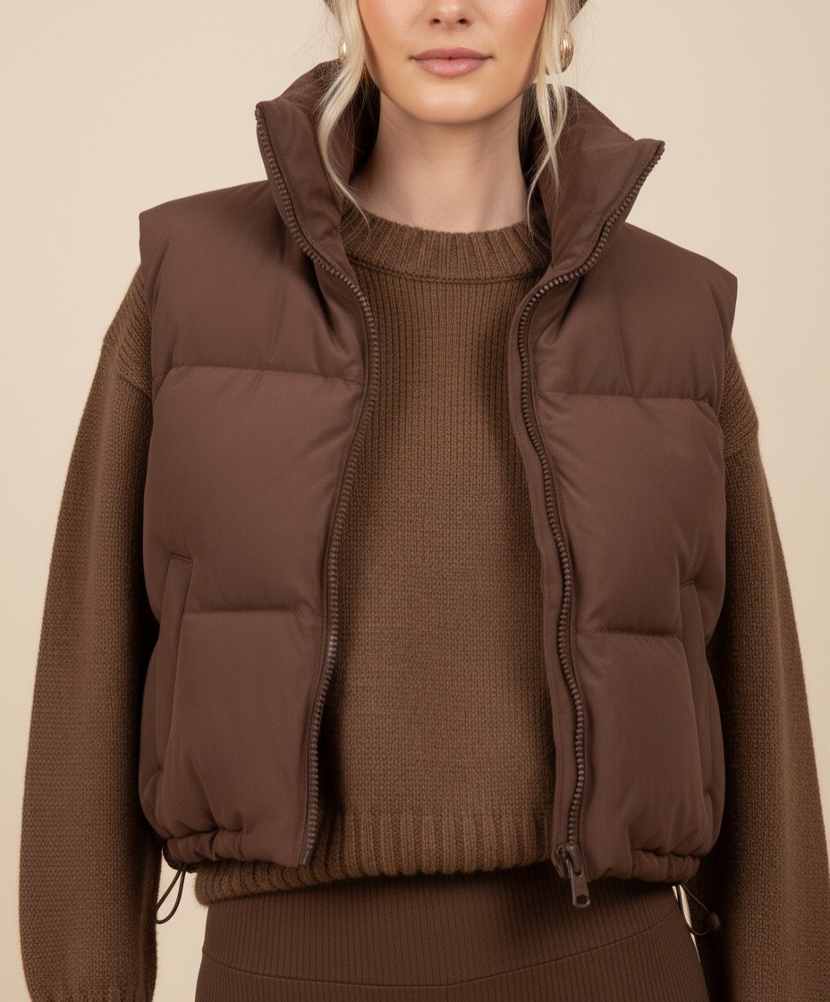 Brun Parisien-vest