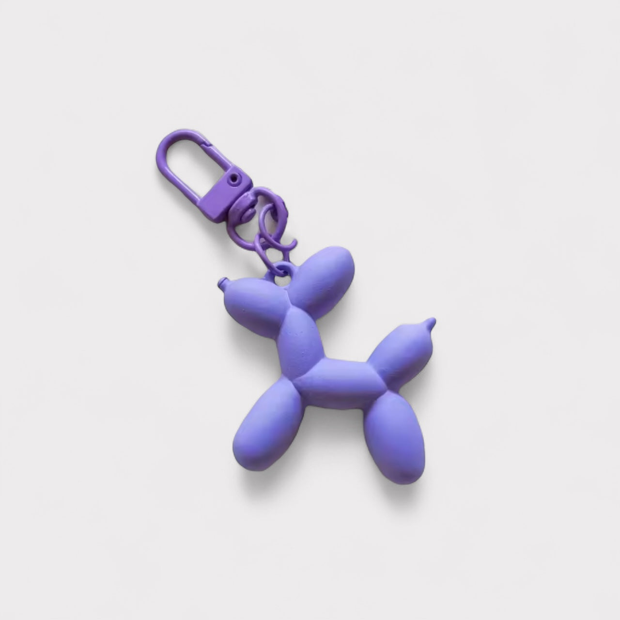 Balloon Doggy Purple