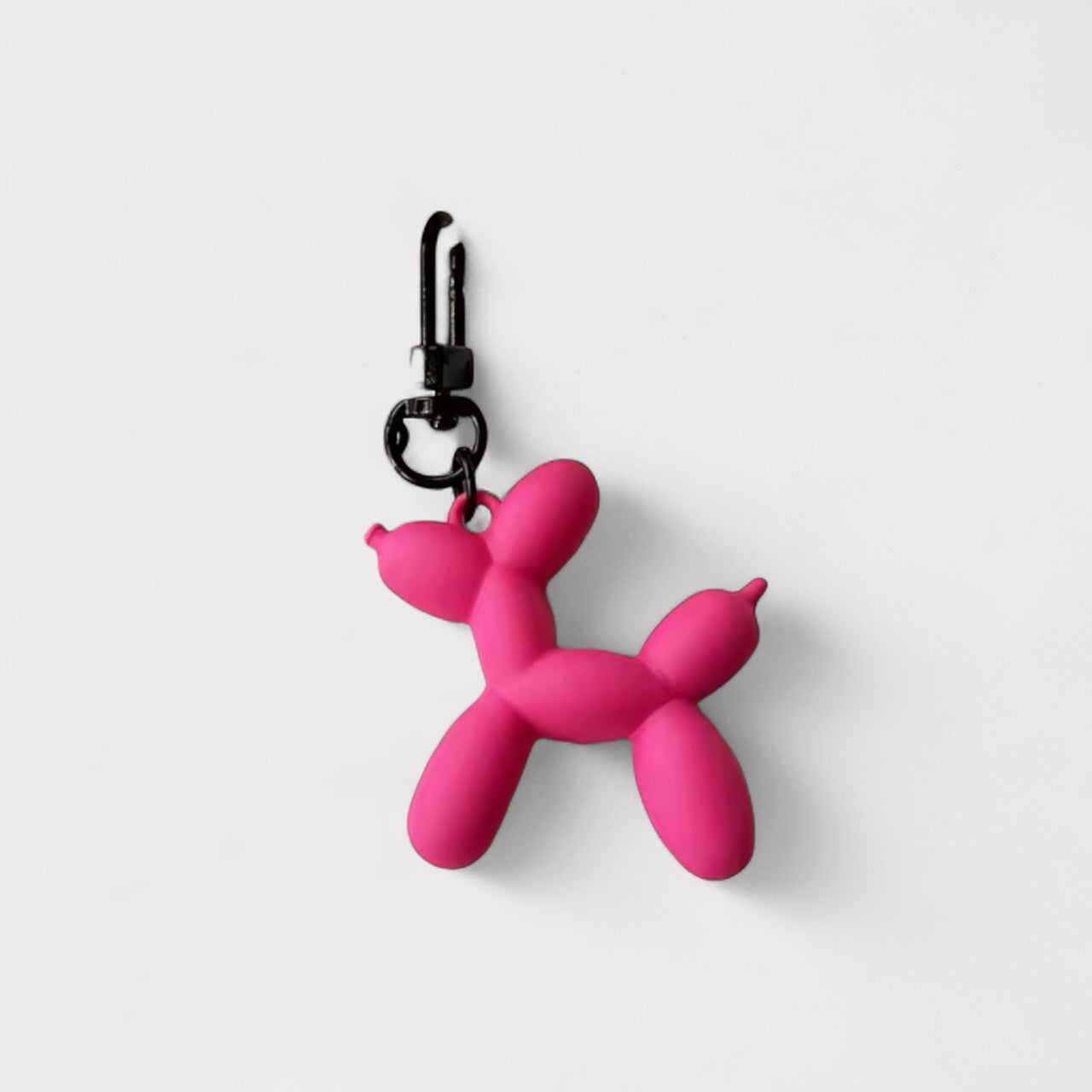 Balloon Doggy Deep Pink