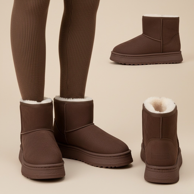 Brun Parisien-Boots