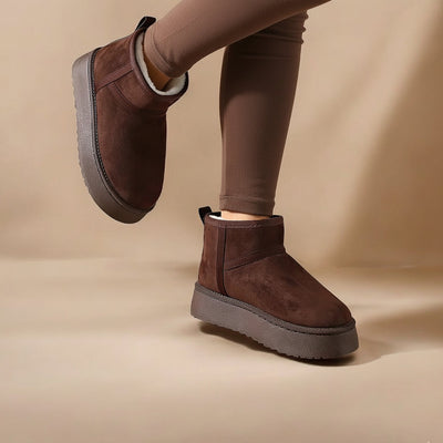 Brun Parisien-Boots